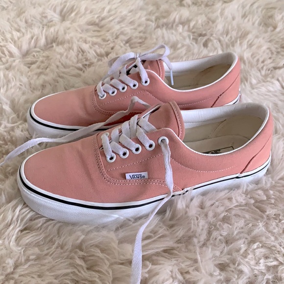 Vans Shoes - Vans Pink Rose Dawn
